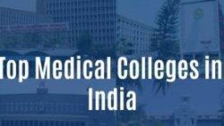 top medical india