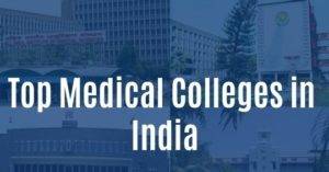 top medical india