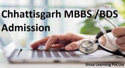 chhattisgarh mbs counselling