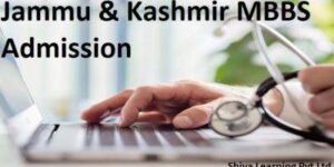 jammu & Kashmir neet