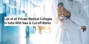 private mbbs colleges
