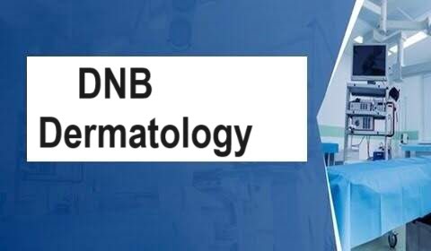 DNB Dermatology