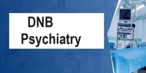 DNB Psychiatry