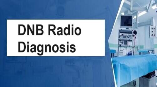 dnb radio diagnosis