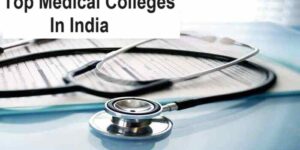 top medical colleges in india