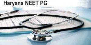 haryana neet pg