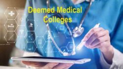 deemed medical university