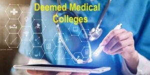 deemed medical university