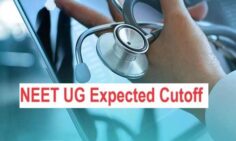 NEET Expected cutoff for NEET UG 2025 & NEET 2025 Passing Marks neet expected cutoff
