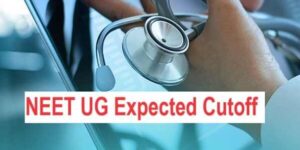 neet expected cutoff