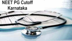 NEET PG Cutoff Karnataka