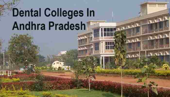 Dental Colleges In Andhra Pradesh