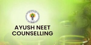 karnataka ayush counselling