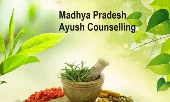 madhya pradesh ayush counselling