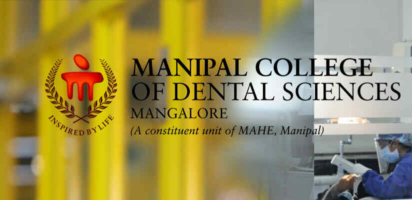 manipal college of dental