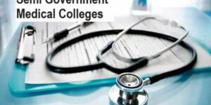 semi government Medical