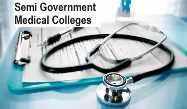 semi government Medical