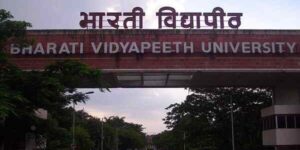 Bharati Vidyapeeth Medical College Pune