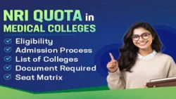 Documents Required for NRI Quota Admission in Medical Colleges