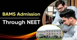 BAMS College Counselling with fees & Cutoff NEET 2026 bams