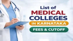 list of medical colleges in karnataka