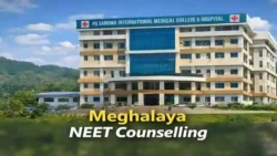 meghalaya neet counselling
