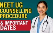 NEET UG 2025 Counselling Procedure & Importants Dates NEET UG 2025 Counselling Procedure & Importants Dates