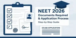 neet 2026 documents