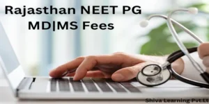 rajasthan neet pg md ms fees