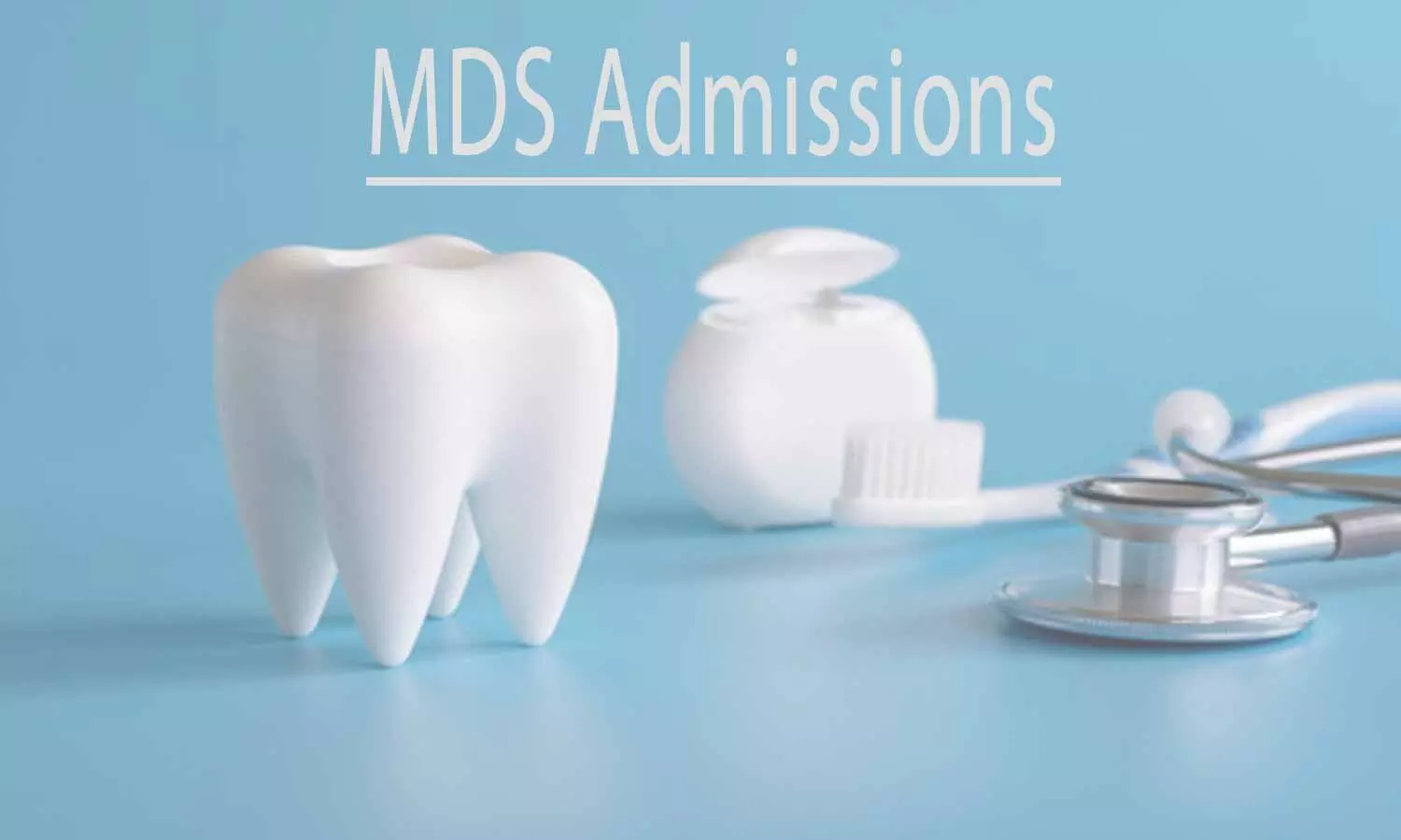 MDS Counselling 2026 – Colleges, fees, Cutoff & Counselling Process