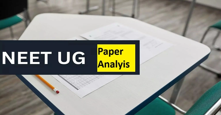 NEET UG 2026 Paper Analysis: Difficulty, Subject-wise Review, Cutoff & Student Reactions